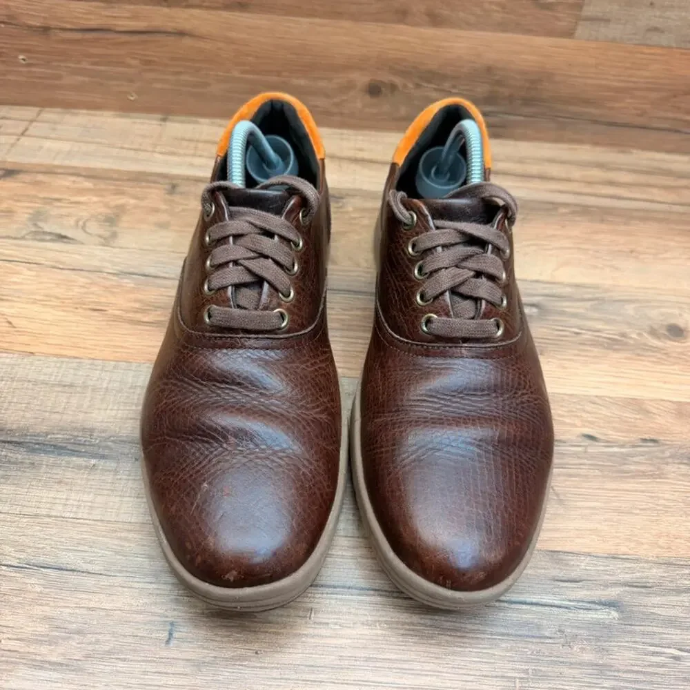 Cole Haan material composition